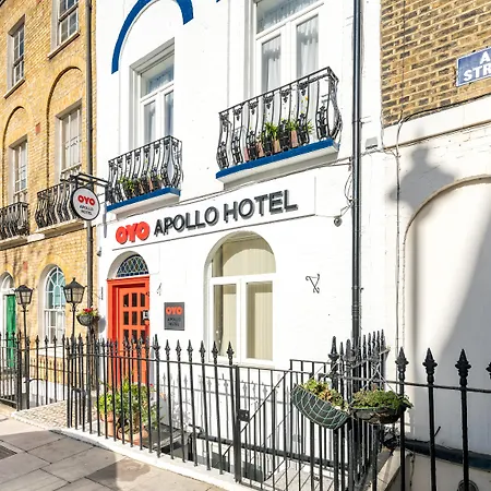Apollo Hotel Kings Cross-3